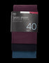 Marks & Spencer "3pk 40 Denier Body Sensor Tights"